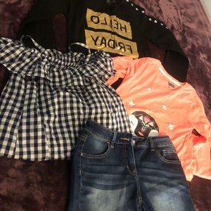 Kids clothes